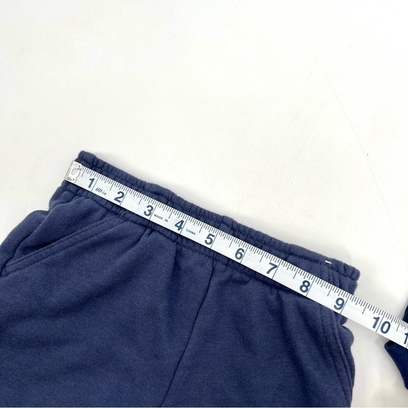 BUNDLE of Boys Clothes: 2 Long Sleeve Tops + 1 Sweatshorts Size 3T - Picture 10 of 14